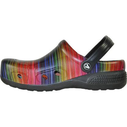 VANGELO Women Slip Resistant Clog RITZ