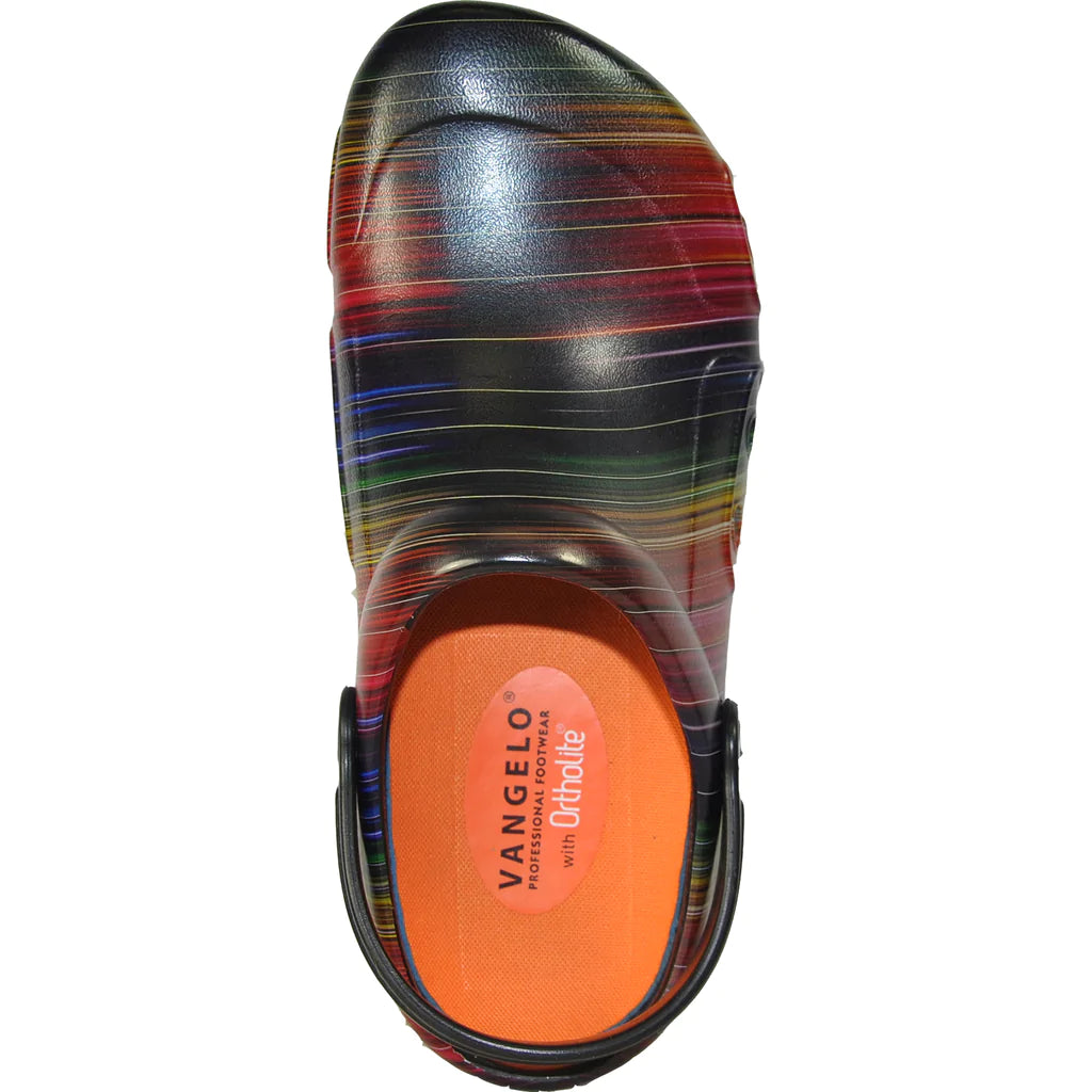 VANGELO Women Slip Resistant Clog RITZ