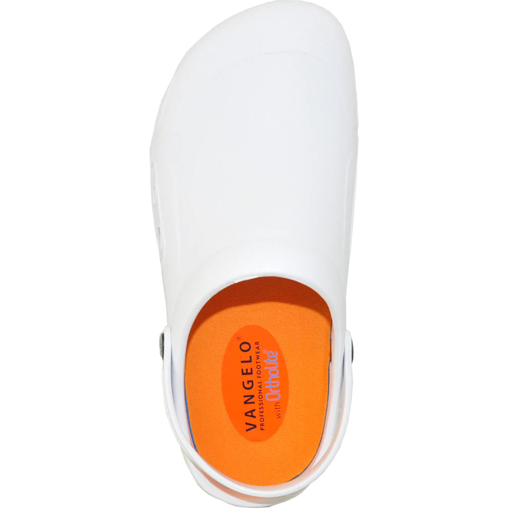 VANGELO Women Slip Resistant Clog RITZ