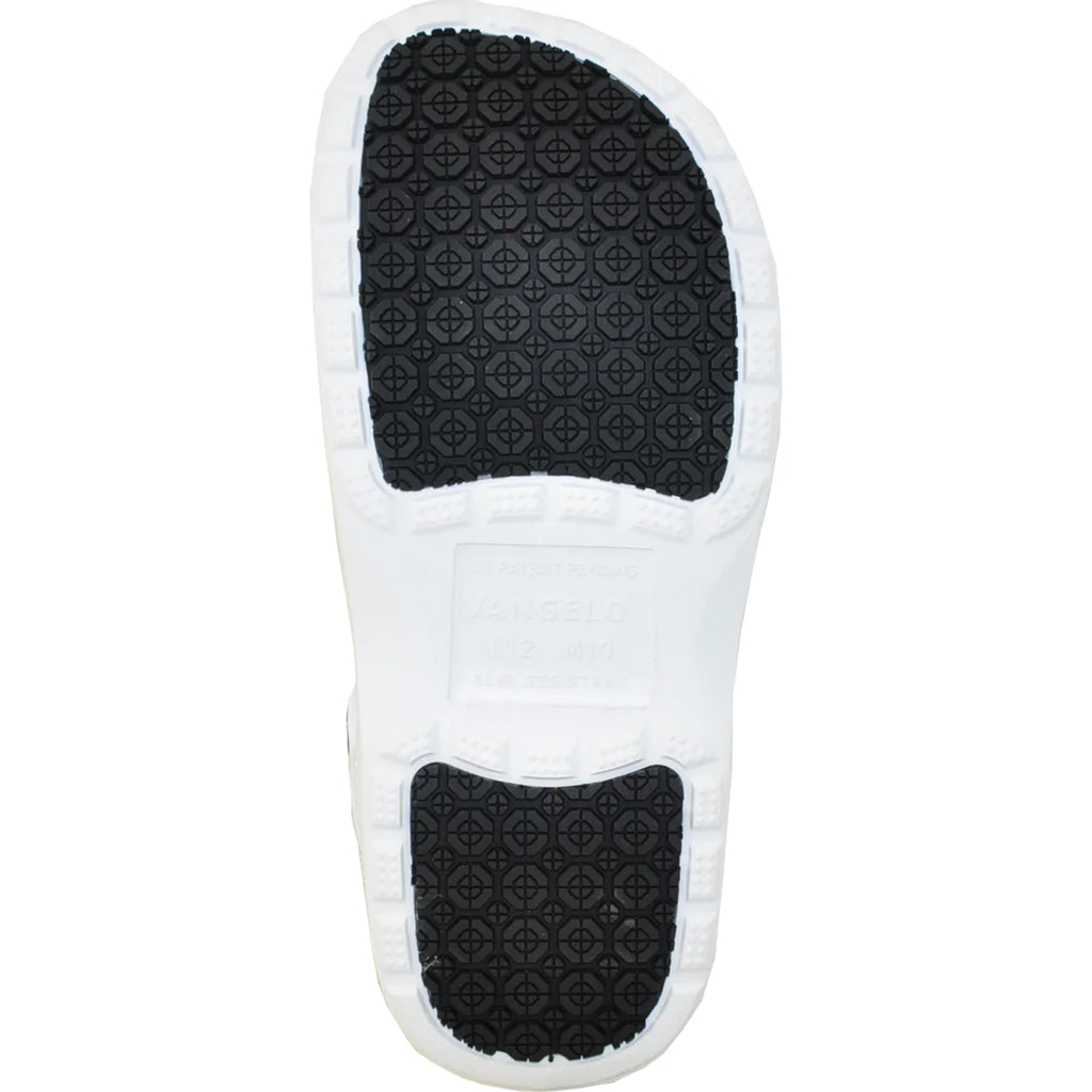 VANGELO Women Slip Resistant Clog RITZ