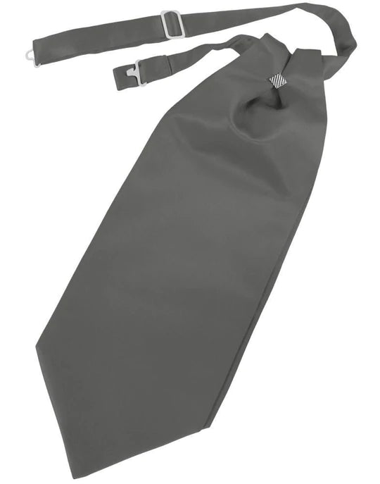 Solid Satin Kids Cravat