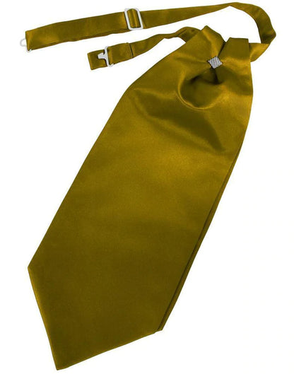 Solid Satin Kids Cravat