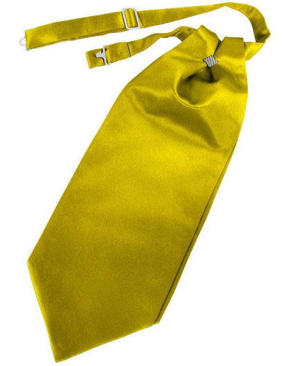 Solid Satin Kids Cravat