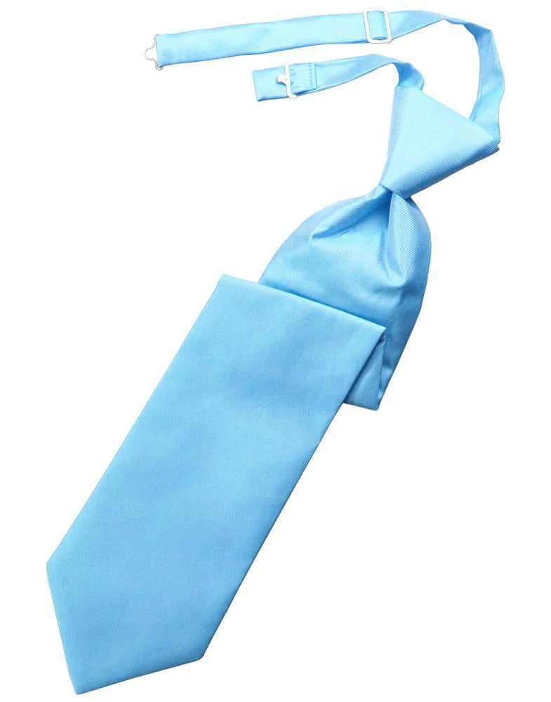 Solid Twill Windsor Tie