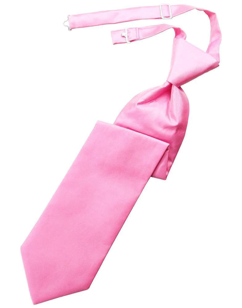 Solid Twill Windsor Tie