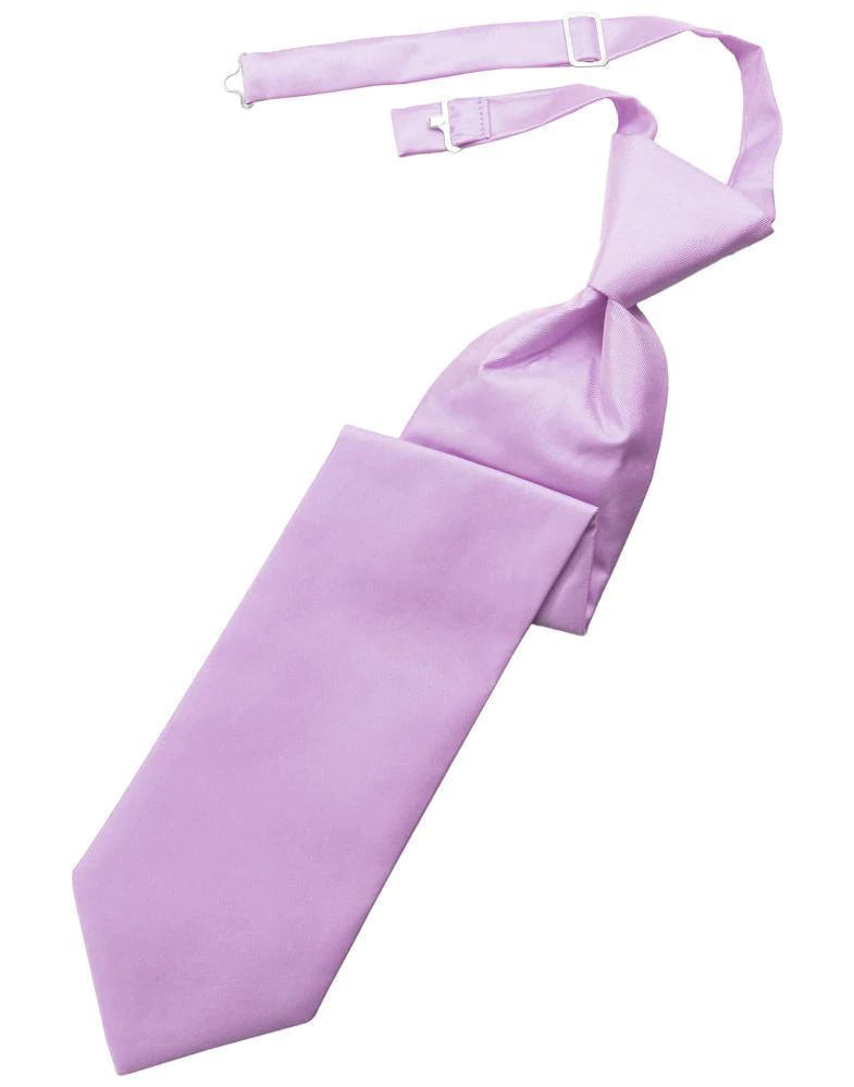 Solid Twill Windsor Tie