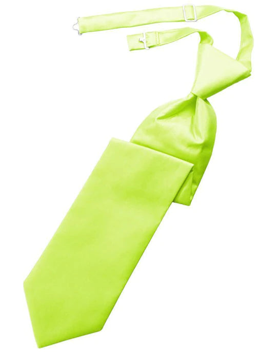 Solid Twill Windsor Tie
