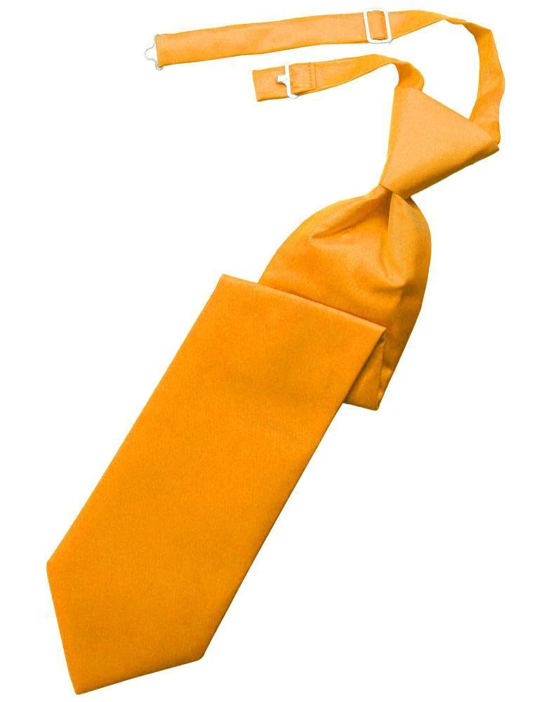 Solid Twill Windsor Tie