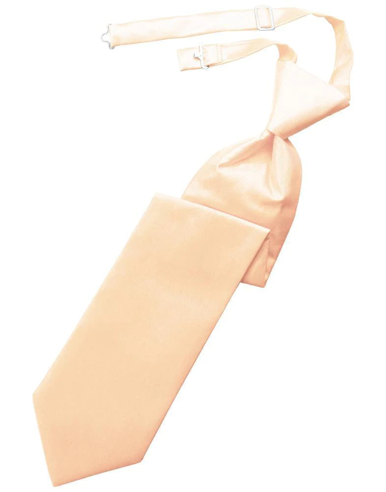 Solid Twill Windsor Tie