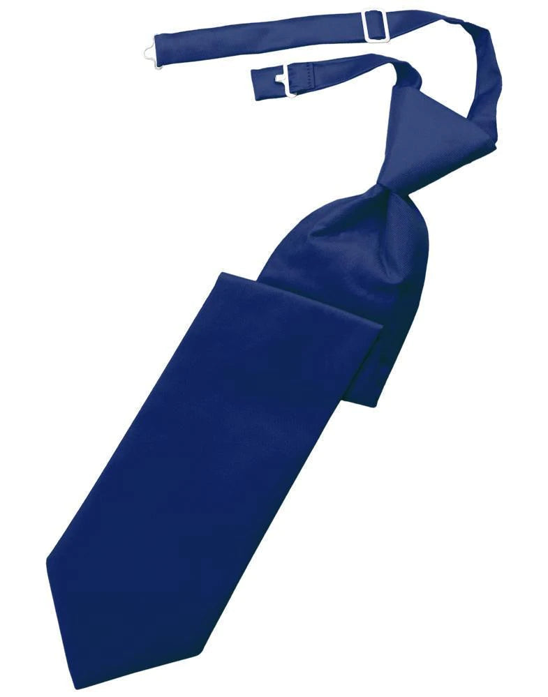 Solid Twill Windsor Tie