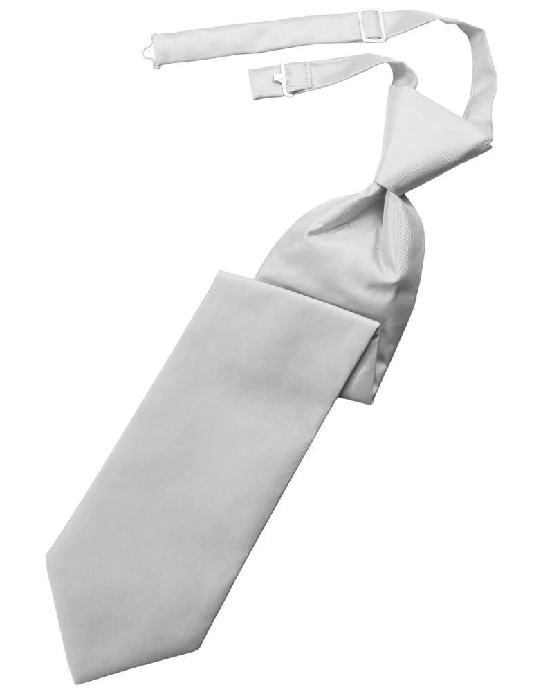 Solid Twill Windsor Tie