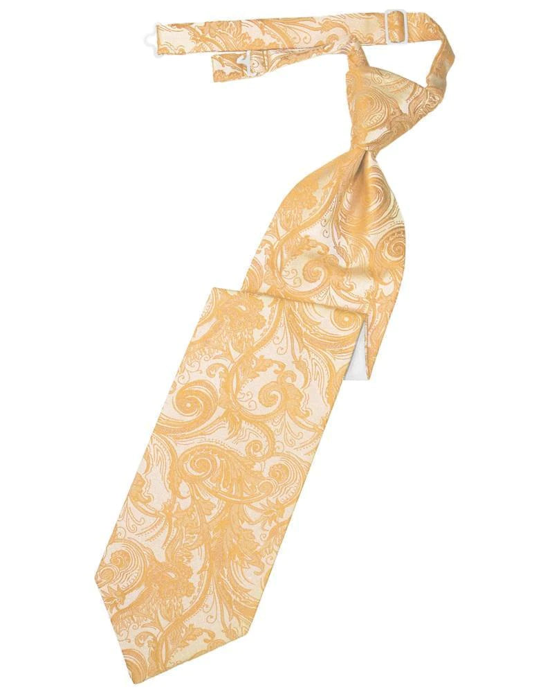 Tapestry Necktie Pre-Tied