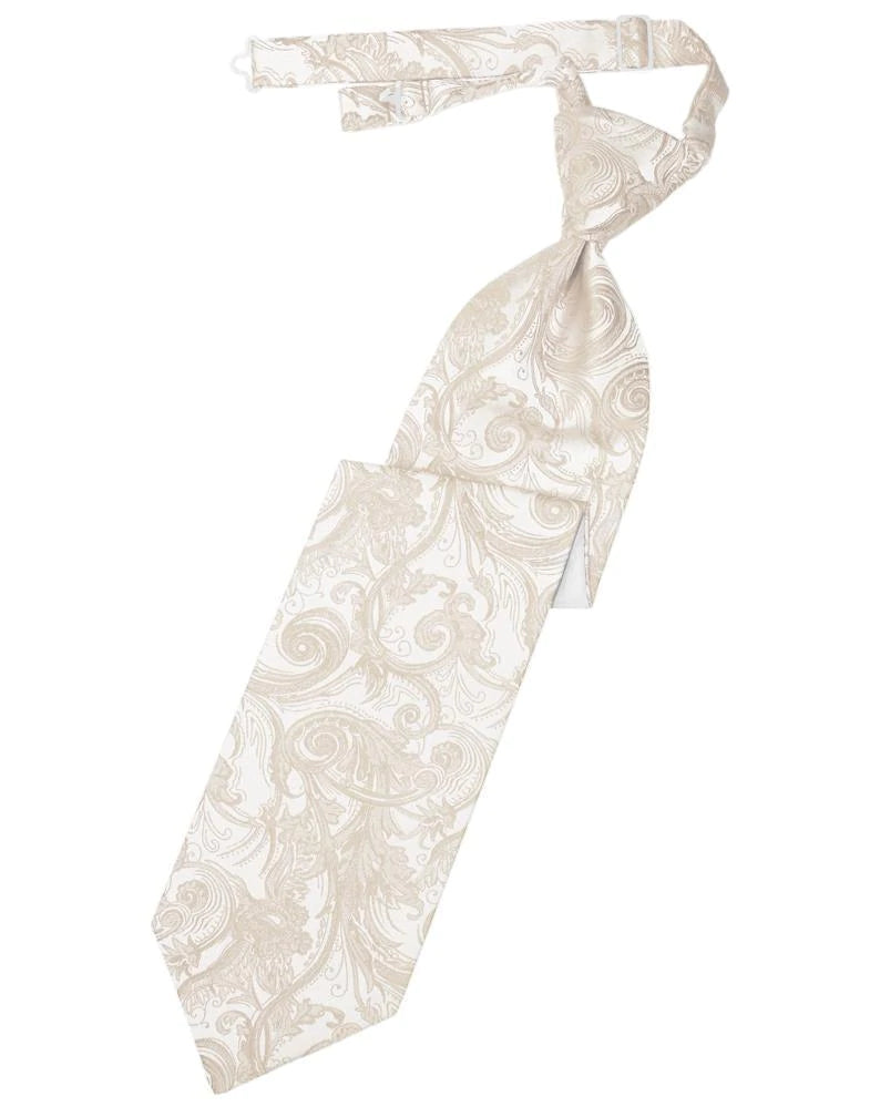 Tapestry Necktie Pre-Tied