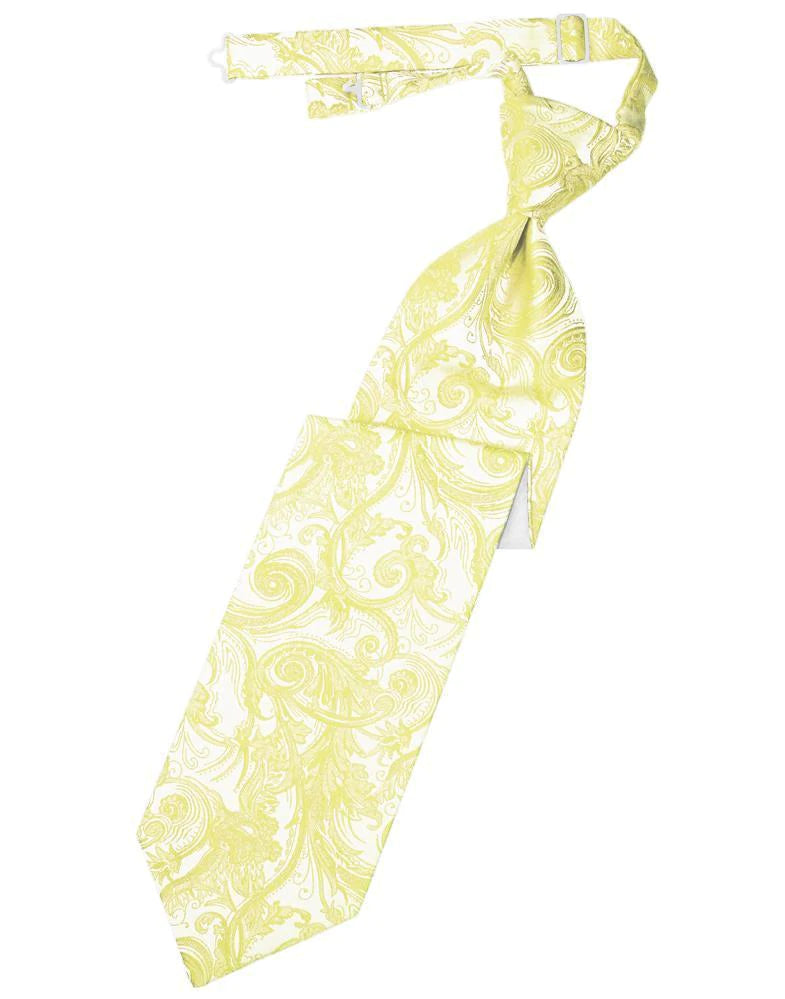 Tapestry Necktie Pre-Tied