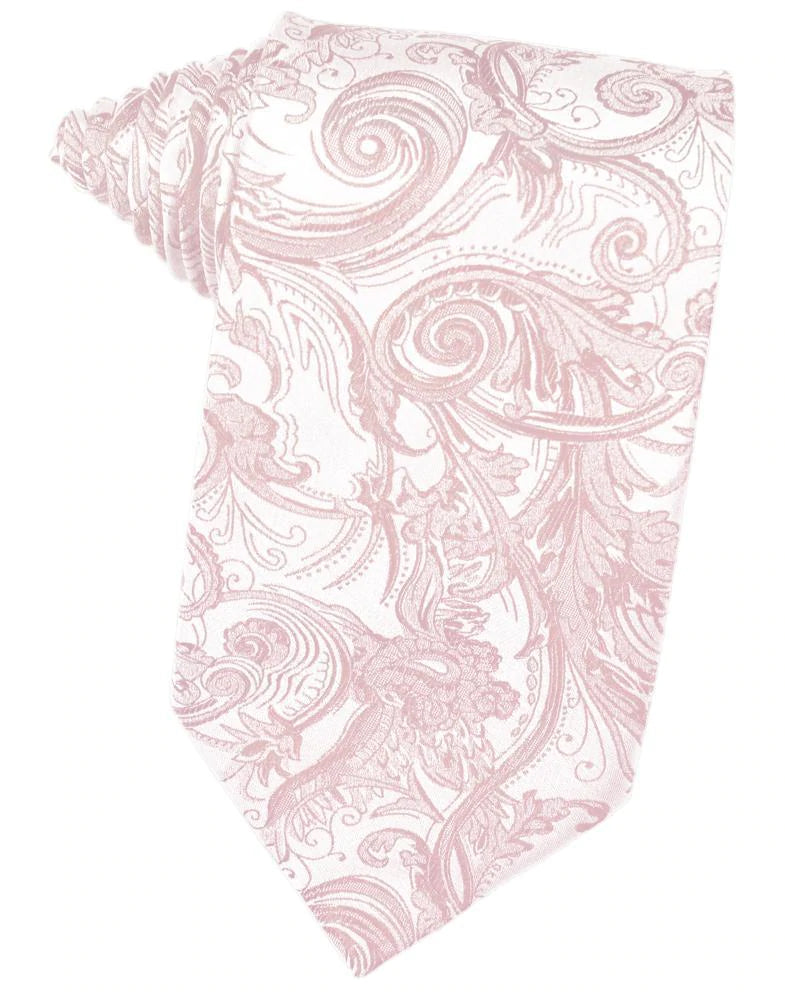 Tapestry Necktie Self Tie