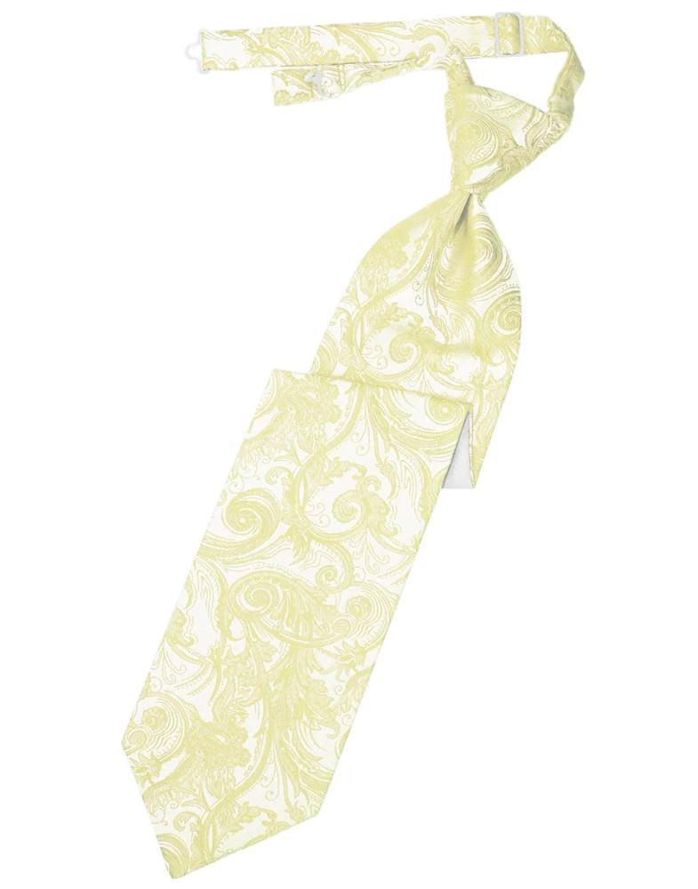 Tapestry Necktie Pre-Tied