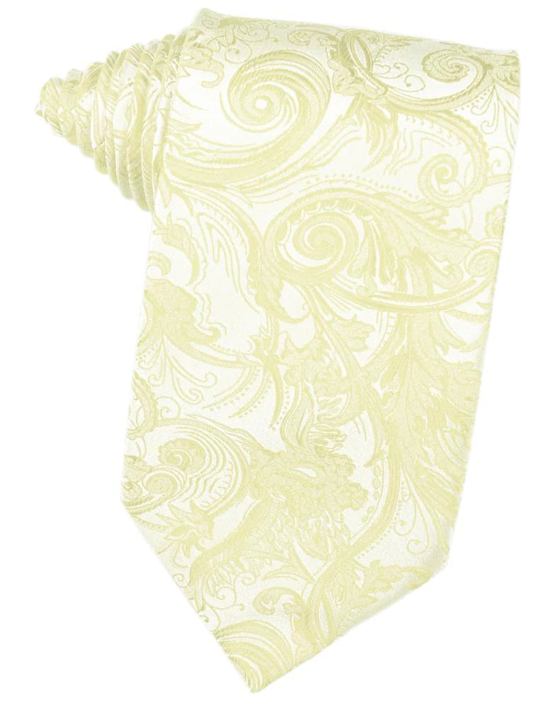 Tapestry Necktie Self Tie