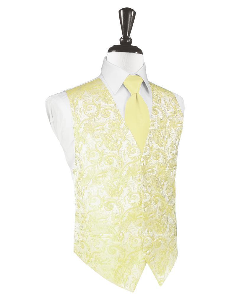 Tapestry Tuxedo Vest 2