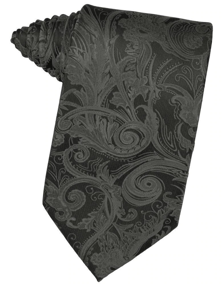 Tapestry Necktie Self Tie