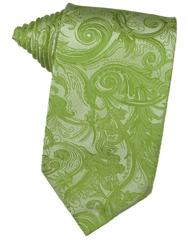 Tapestry Necktie Self Tie