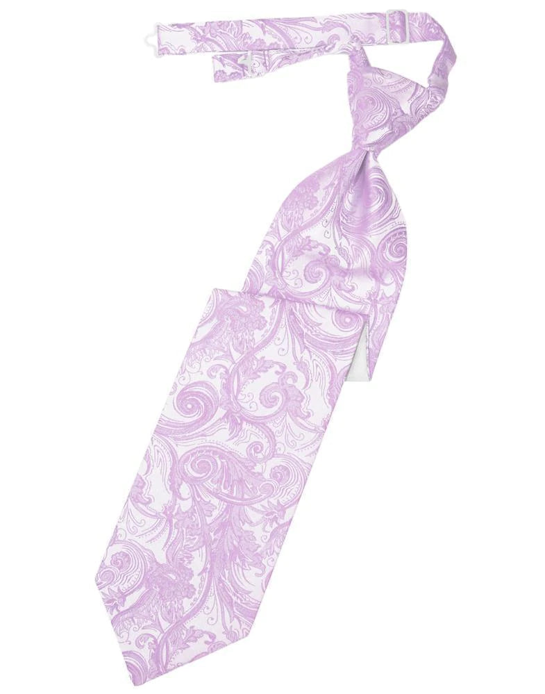 Tapestry Necktie Pre-Tied