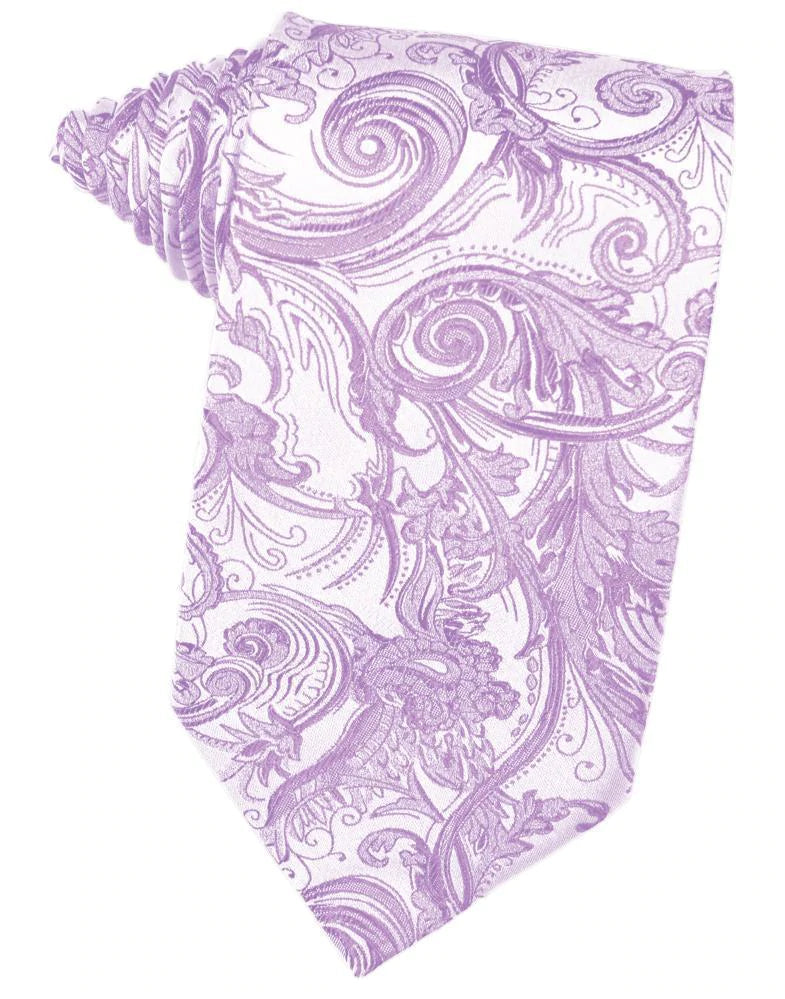Tapestry Necktie Self Tie