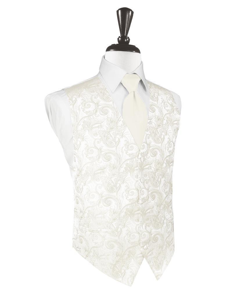 Tapestry Tuxedo Vest 5