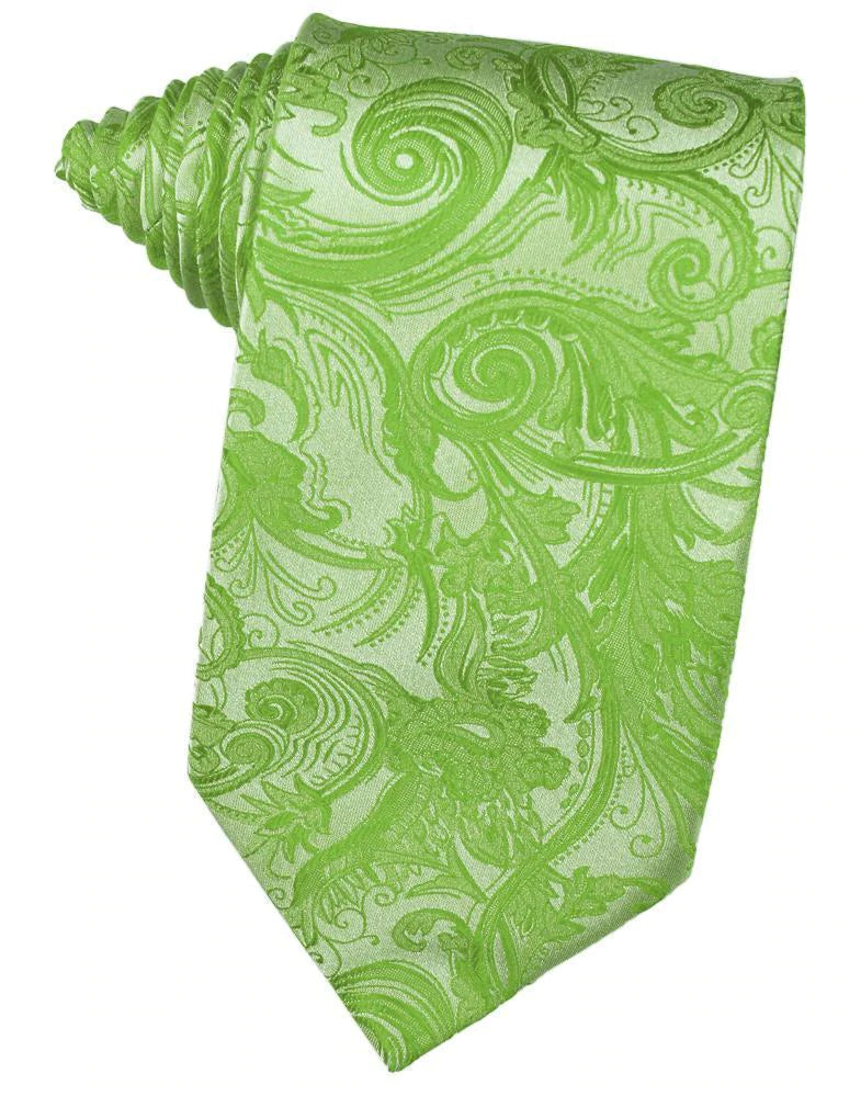 Tapestry Necktie Self Tie
