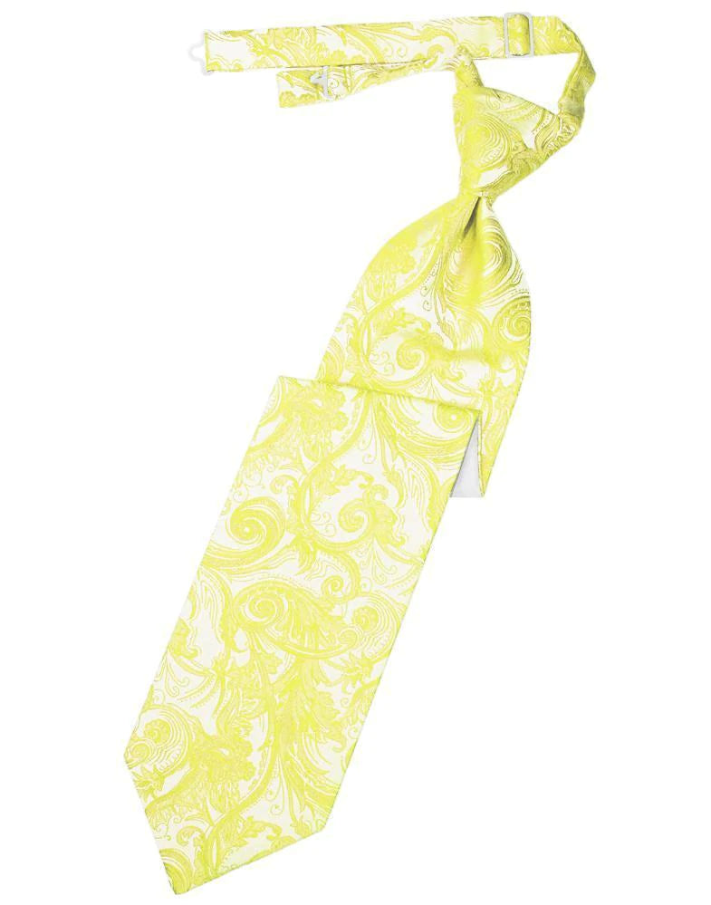 Tapestry Necktie Pre-Tied