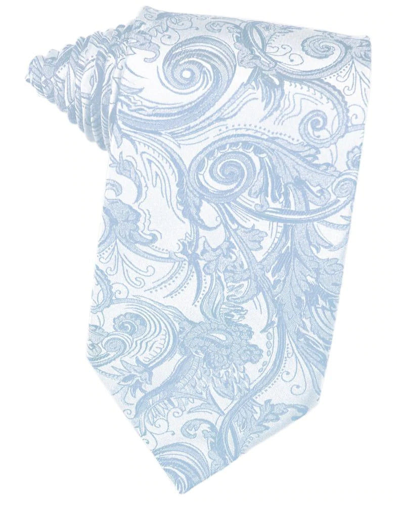 Tapestry Necktie Self Tie