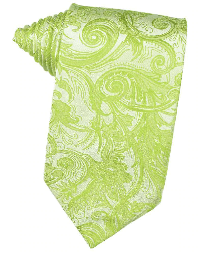 Tapestry Necktie Self Tie
