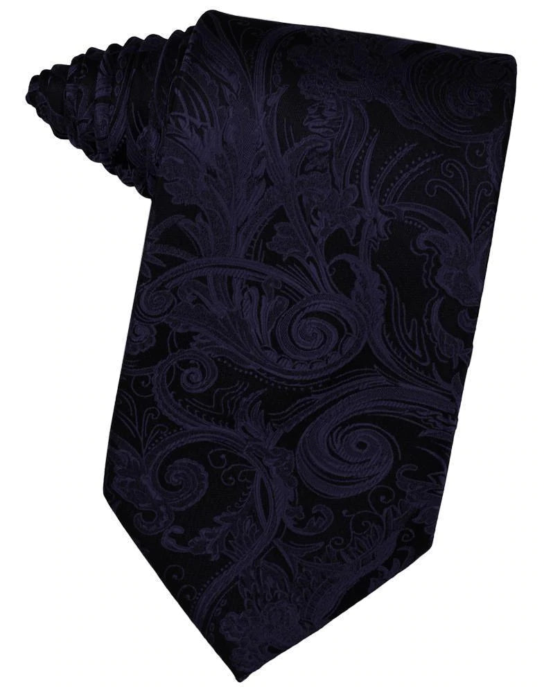 Tapestry Necktie Self Tie