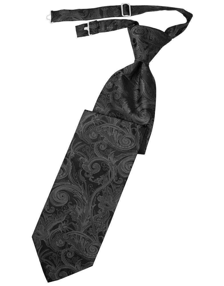 Tapestry Necktie Pre-Tied