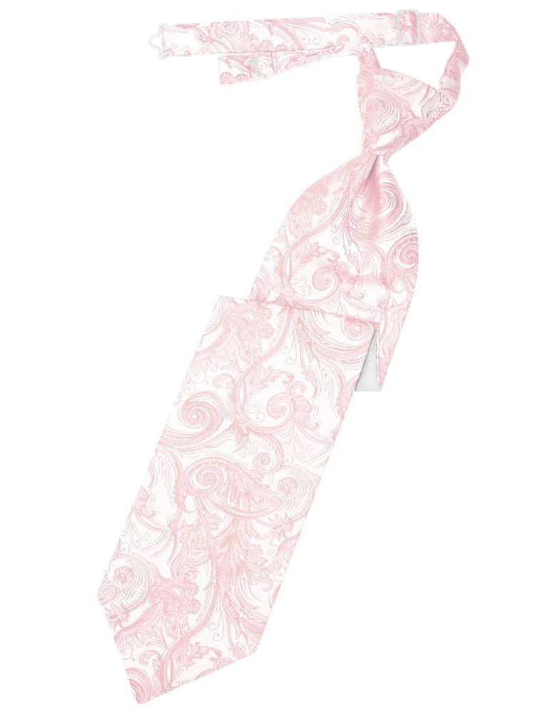 Tapestry Necktie Pre-Tied