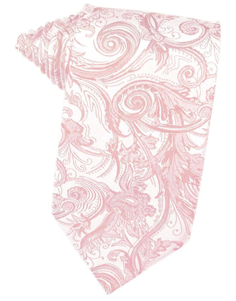 Tapestry Necktie Self Tie
