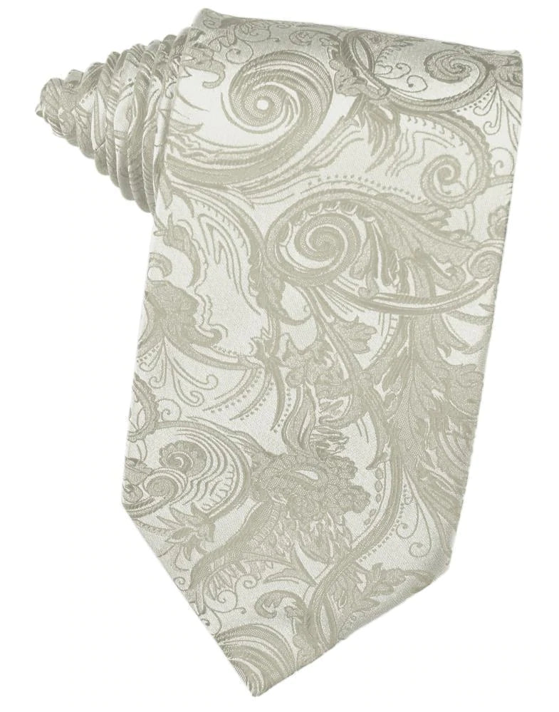 Tapestry Necktie Self Tie