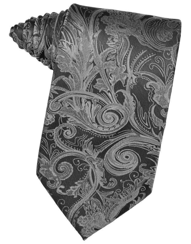 Tapestry Necktie Self Tie