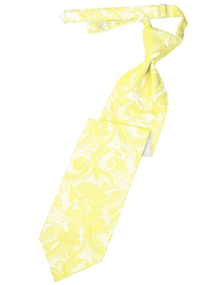 Tapestry Necktie Pre-Tied