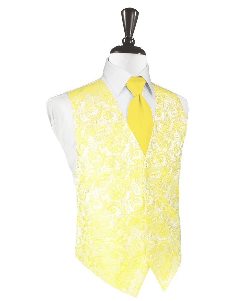 Tapestry Tuxedo Vest 10