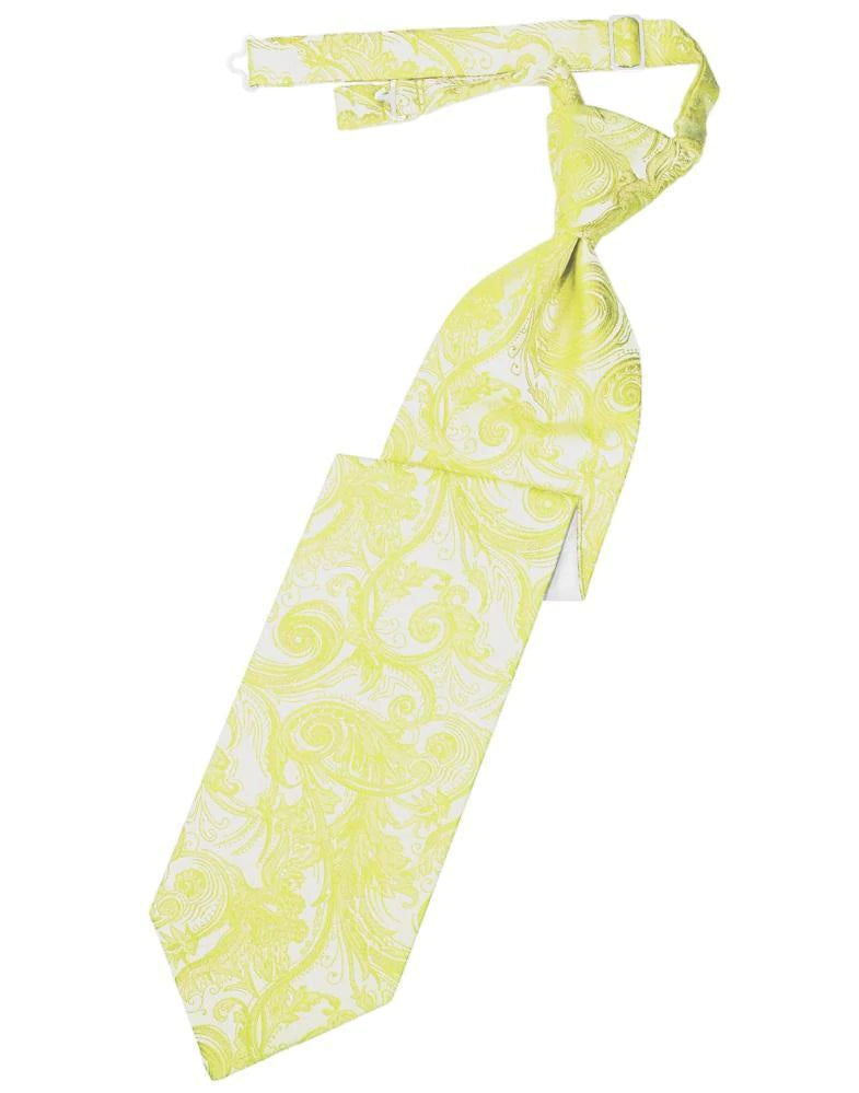 Tapestry Necktie Pre-Tied
