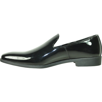 VANGELO Men Dress Shoe VALLO-3 Loafer Formal Tuxedo for Prom & Wedding