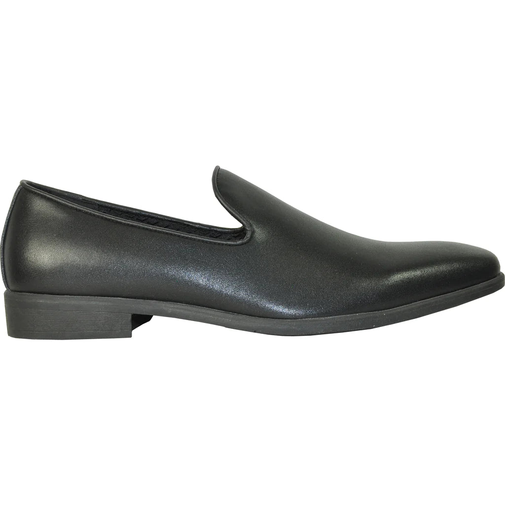 VANGELO Men Dress Shoe VALLO-3 Loafer Formal Tuxedo for Prom & Wedding