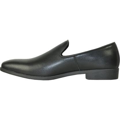VANGELO Men Dress Shoe VALLO-3 Loafer Formal Tuxedo for Prom & Wedding
