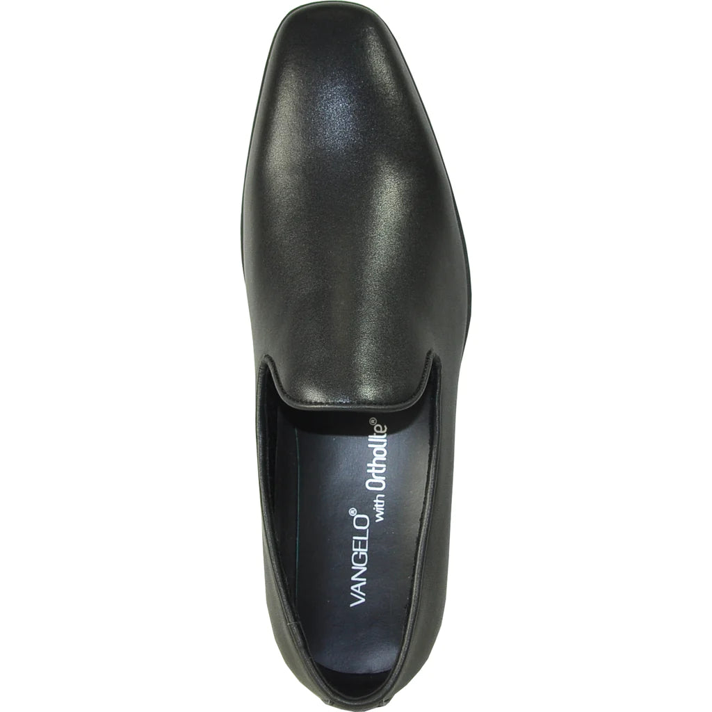 VANGELO Men Dress Shoe VALLO-3 Loafer Formal Tuxedo for Prom & Wedding