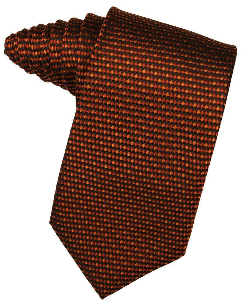 Venetian Necktie Self Tie