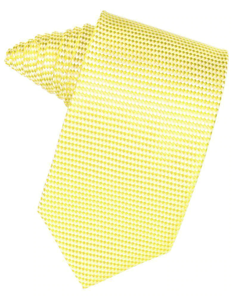 Venetian Necktie Self Tie