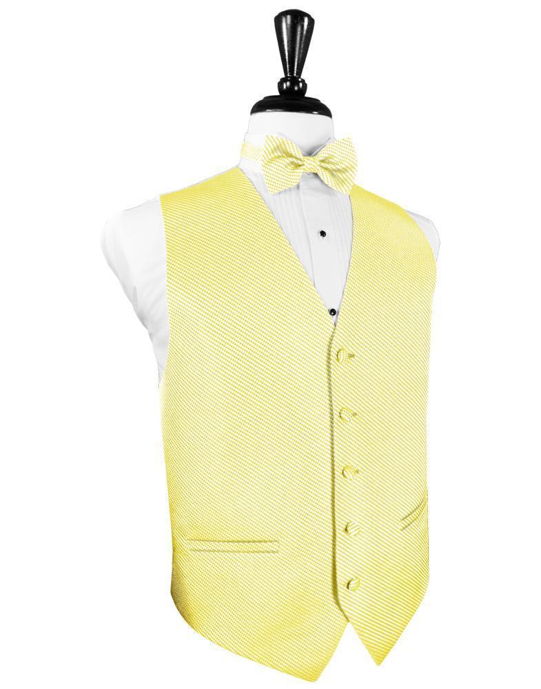 Venetian Tuxedo Vest