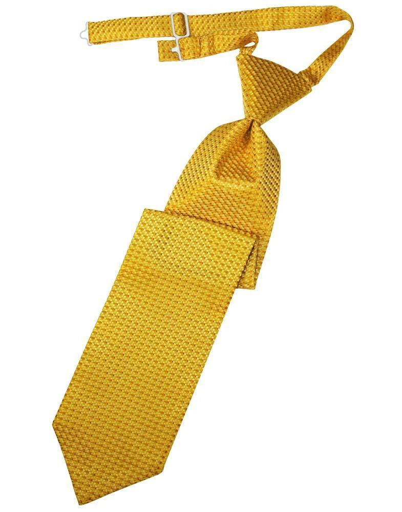 Venetian Necktie Pre-Tied