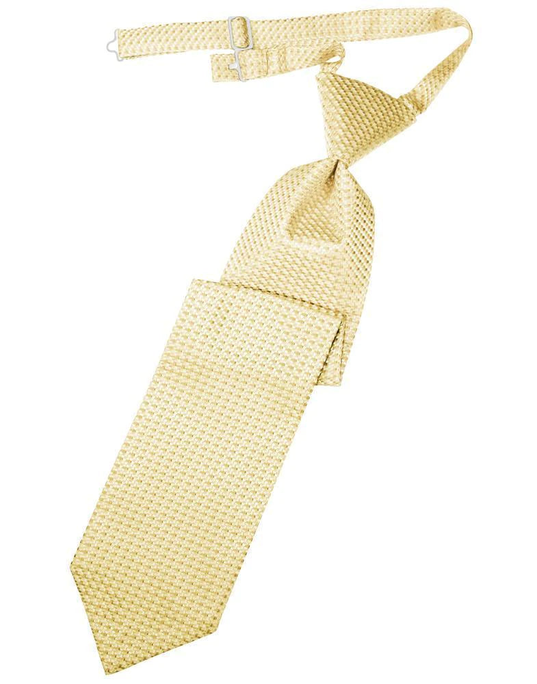 Venetian Necktie Pre-Tied