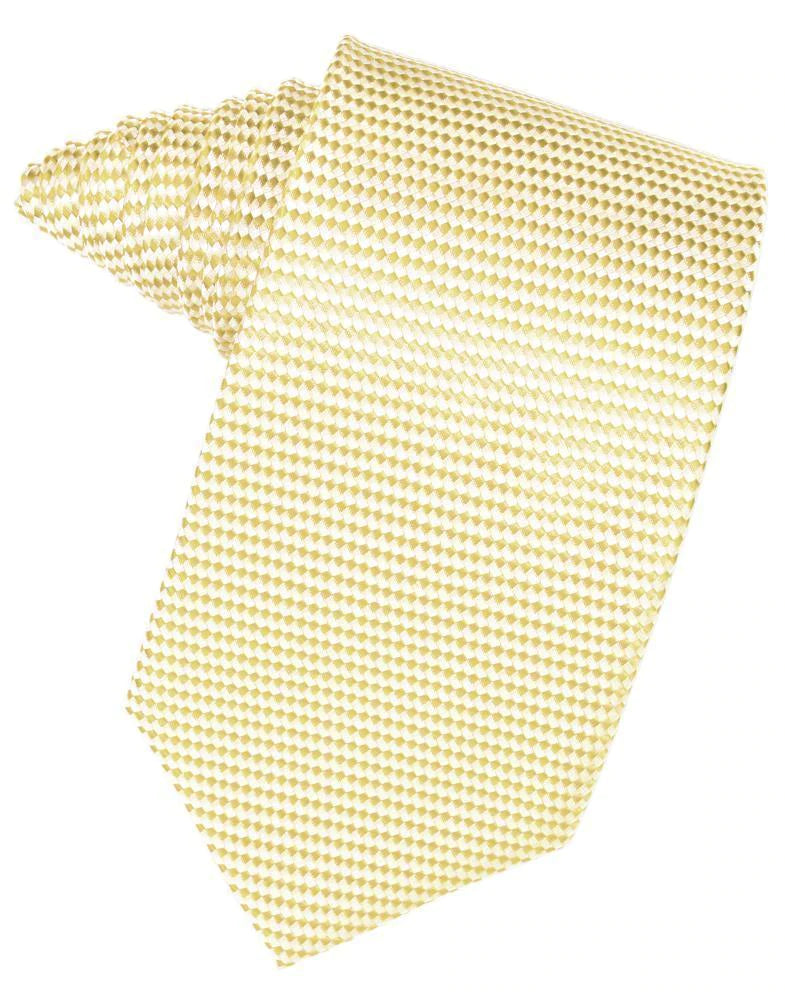 Venetian Necktie Self Tie